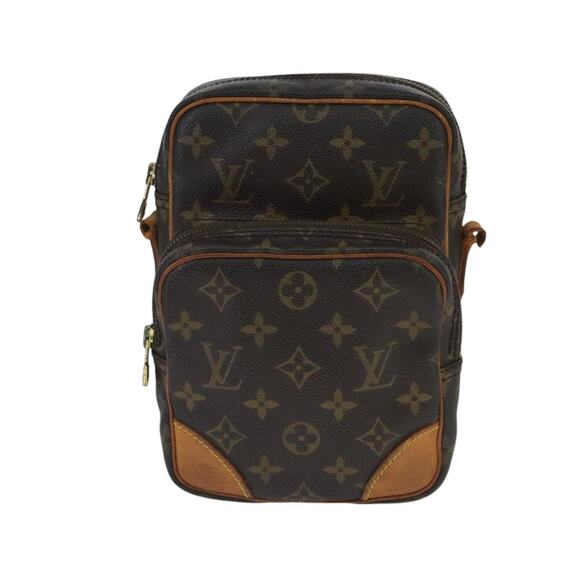 LOUIS VUITTON Monogram Amazon Shoulder Bag M45236 - Picture 2 of 12